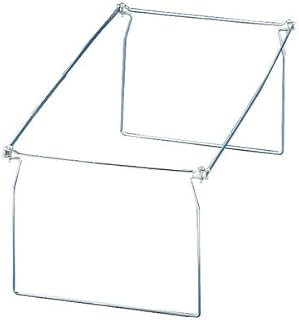 Officemate 98620 Hanging Folder Frames, Letter Size, 12-5/8 x 9-1/8, Adjusts 24 to 27 Inches