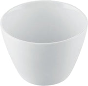 CAC China RCN-B535 Deep Bowl 23oz 5" Porcelain Round, Super White, Set of 36