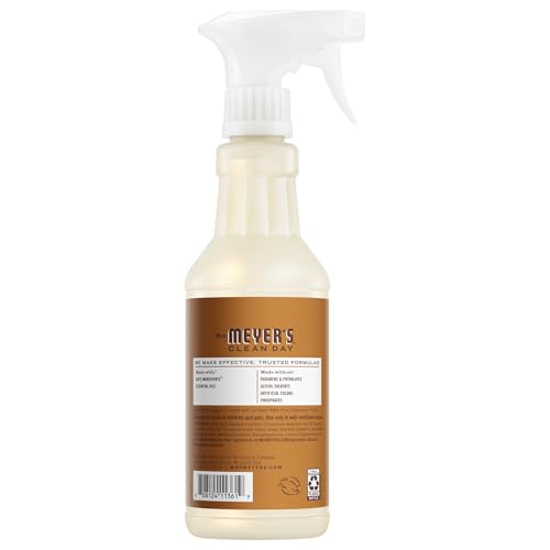 Mrs. MEYER'S Apple Cider / 44.5 Fl Oz (Pack of 1) / Transparent Dish Soap