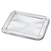 Handi-Foil Foil Steam Table Pan Lid, PK100