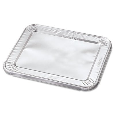 Handi-Foil Foil Steam Table Pan Lid, PK100