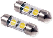 Diode Dynamics 31mm SMF2 LED Bulbs (Pair), Warm White (3000K)