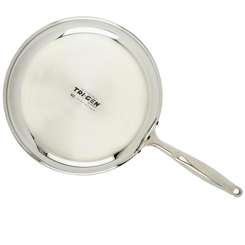 Winco 10" / Non Stick / Silver Woks & Stir-Fry Pans