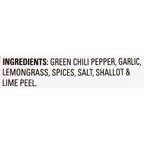 Thai Kitchen 4 Ounce (Pack of 6) / 1 / 6 Curry Sauce