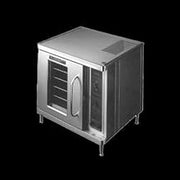 Blodgett CTBR ADDL Convection Oven, Electric Solid State Controls Ceramic, Half Size, Porcelain Interior, Stainless Steel Exterior, 1 Deck, 5 Pan Capacity, Per Compartment 208v/60/3-ph