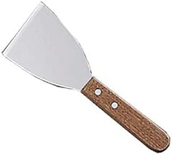 Stainless Steel Pan Scraper by Adcraft