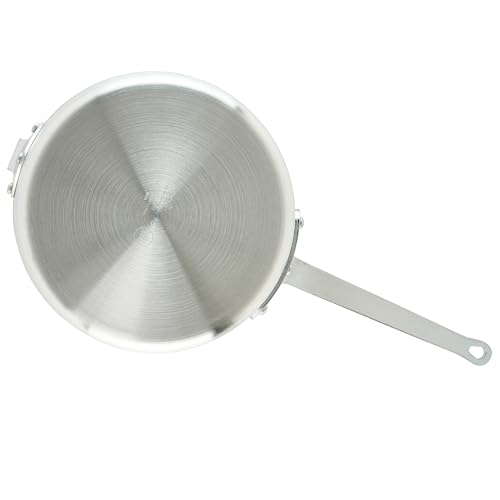 Winco 7 Quarts / Aluminum / 6.62 liters Saucepans