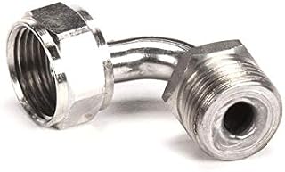 Perlick 2036SS Elbow Coupling, 90 Degree M X