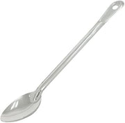CAC Stainless SBHS-11 Solid Stainless Steel Basting Spoon, 11"