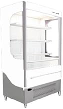 Beverage Air VM18-1-W Vuemax Series Open-Air Merchandiser