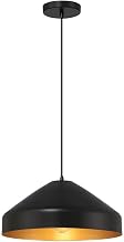 23796-MBL Prism - 1 Light Pendant-8 Inches Tall and 8 Inches Wide