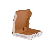 KITCH24/7 White / 10 x 10 x 2 / 85.0 ounces Pizza Boxes