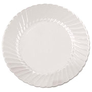 WNA Clear / 6" / 180 Plates