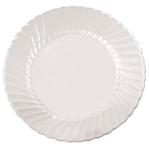 WNA Clear / 6" / 180 Plates