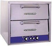 Bakers Pride P44-BL Countertop Electric Pizza Oven, 2 Deck, Brick Lined Hearth