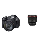 Canon 24-105 USM Kit / 24-105 USM Kit + RF85/1.2L USM DS(N) Mirrorless Cameras