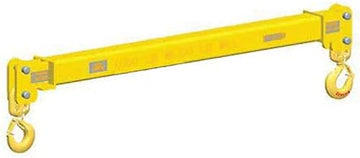M&W 10' Spread Beam Fixed - 10,000 Lb. Cap.