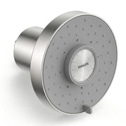 PHILIPS Brushed Nickel / Filtered Shower Head / Modern Fixed Showerheads