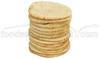 Kronos Frozen Perfect Pita, 7 inch -- 120 per case.