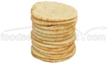 Kronos Frozen Perfect Pita, 7 inch -- 120 per case.