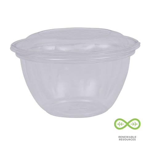 ECO PRODUCTS 18oz / Clear / 150 Bowls