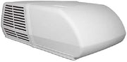 Coleman Mach 48004-666 Signature Series MACH 15 HP2 Medium-Profile Heat Pump - 15,000 BTU, Textured White