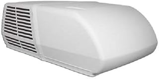 Coleman Mach 48004-666 Signature Series MACH 15 HP2 Medium-Profile Heat Pump - 15,000 BTU, Textured White