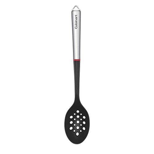 Cuisinart Silver / Slotted Spoon / 1 Cooking Spoons