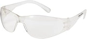 MCR Safety CL010 Checklite Safety Glasses with Clear Frame and Clear Lens, 1-Pair