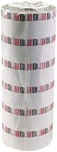 DayMark Safety Systems IT120670 Date Coder Prep/Use by Removable Label, for DM4.5, 2-Line Marking Gun, White 6,000 Labels