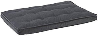 Bowsers Luxury Crate Mattress Dog Bed, XX-Large, Flint