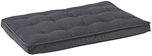 Luxury Microvelvet Crate Mattress in Flint by Bowsers
