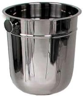 Royal Industries Wine Bucket, Stainless Steel