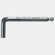 Wera 133151 2 x 56mm Chrome Ball-end L-key