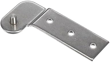 Replacement for Master-Bilt Hinge Offset S/S 098880 Equipment