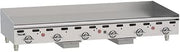 MSA72-2 Vulcan Commercial Gas Griddle - Heavy Duty Griddle - 70" - MSA72-2, Natural