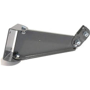 Global Industrial Black / 42"L x 33"W x 7"H / Industrial Wall-Mounted Fans