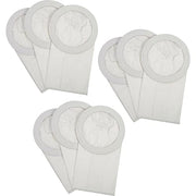 HEPA Filter Bag for 6 Quart Backpack by Nationwide Sales – 6.0 quarts, HEPA Filter Media, Pack of 9, Model 261932