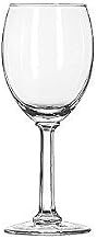Napa Country 7-3/4 Oz White Wine Glass - 36 / CS by Libbey Glassware – Glass, White, Model 8764