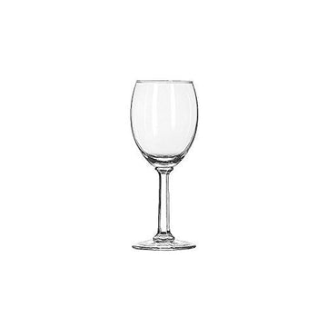 Napa Country 7-3/4 Oz White Wine Glass - 36 / CS by Libbey Glassware – Glass, White, Model 8764