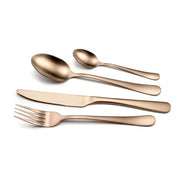 Amefa Table spoon x12 / Copper / 1 Serving Utensils