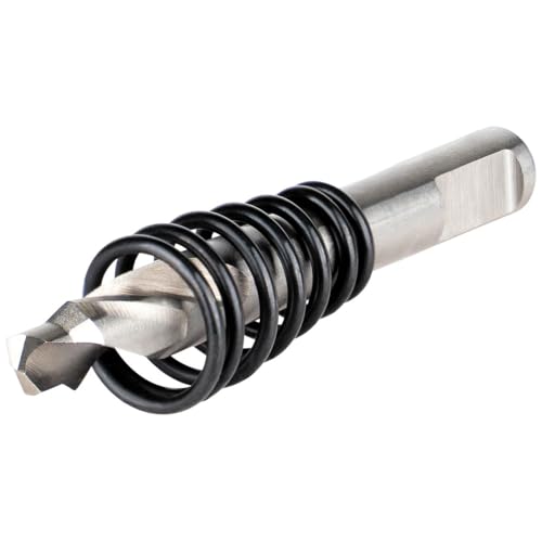 KLEIN TOOLS 1 Count (Pack of 1) / Black / Compact Forstner Drill Bits