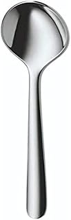 WMF Coffee Spoon Flame Cromargan Protect Steel Extremely Scratch Resistant Polished