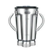 Waring SS Container | Blade and Lid / 1-Gallon / Silver Blender Replacement Parts