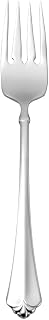 Oneida Juilliard Stainless Steel 7" Salad/Pastry Fork - Dozen