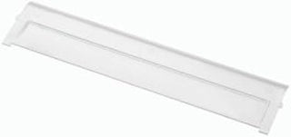 QUANTUM STORAGE SYSTEMS Clear Window WUS235 for Stacking Bin 269685 and QUS235 Price for Pack of 6-1 Each