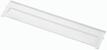 QUANTUM STORAGE SYSTEMS Clear Window WUS235 for Stacking Bin 269685 and QUS235 Price for Pack of 6-1 Each
