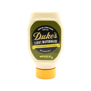 DUKE'S Olive Oil Mayo / 18 Ounce (Pack of 1) / White Mayonnaise
