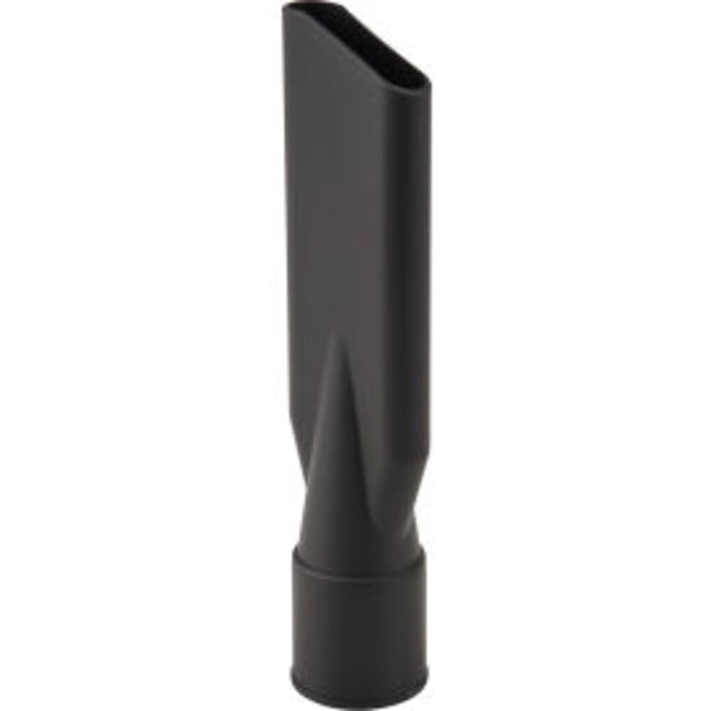 Replacement Metal Crevice Tool Attachment for Cat C21V Wet/Dry Vacuum by Global Industrial – Aluminum, Silver, Model RP6594