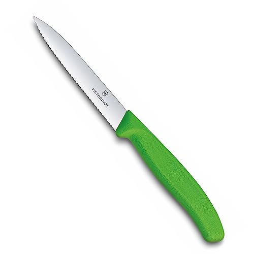 Victorinox Green / 3.9" / 1 Paring Knives